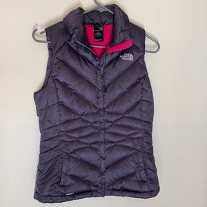 North Face Vest